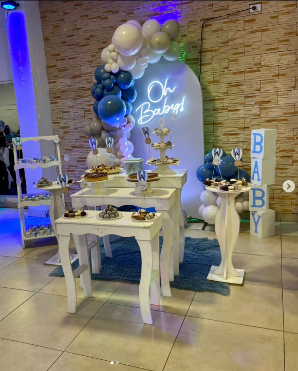 Baby shower