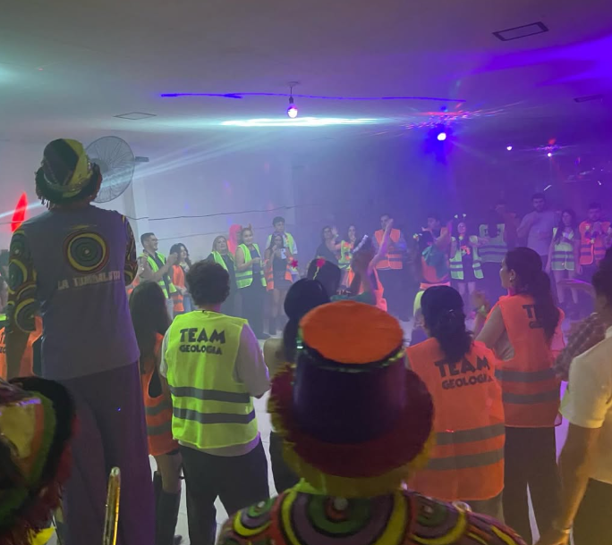 Eventos sociales