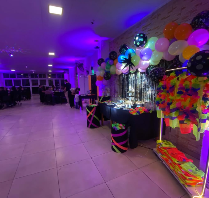Decoración de evento en M&M Multieventos