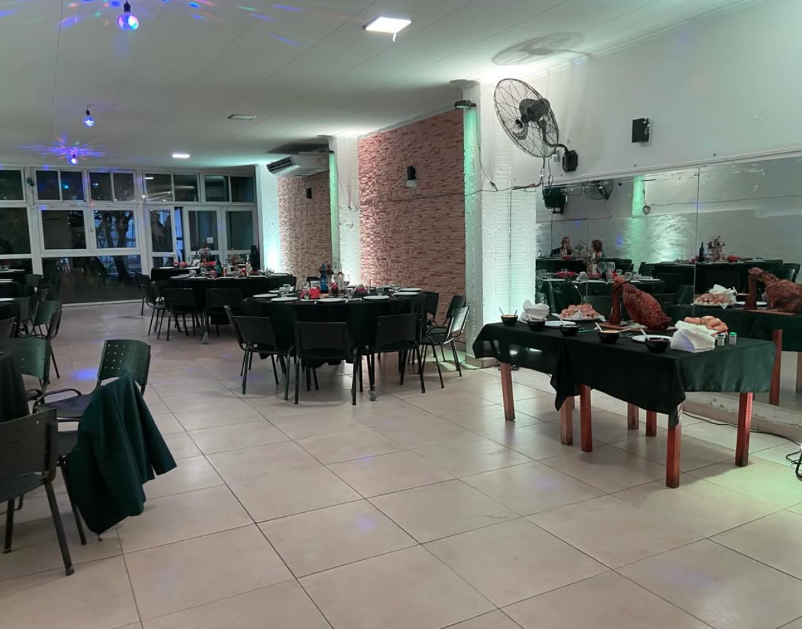 Salón principal